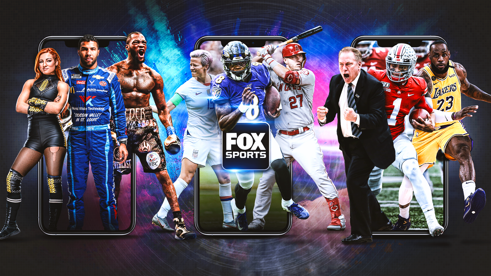 تثبيت Fox Sports على Firestick و Android TV لمشاهدة الرياضة مباشرة